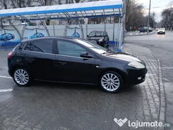 Negru Utilizat 2008 Fiat Bravo Sport Hatchback | 4.500 EUR