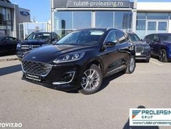 Culoarenegru Utilizat 2023 Ford Kuga Vignale SUV | 31.763 EUR