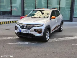 Culoareargint Utilizat 2021 Dacia Spring Hatchback | 7.900 EUR (Preț OK)