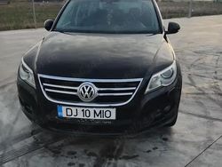Utilizat 2010 VW Tiguan SUV | 7.800 EUR (Preț OK)