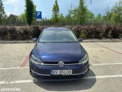 Albastru Utilizat 2017 VW Golf VII Hatchback | 11.100 EUR (Preț bun)
