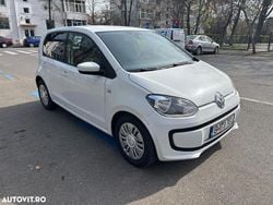 Alb Utilizat 2016 VW up! Hatchback | 4.900 EUR (Preț OK)