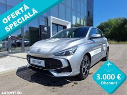 Argint Utilizat 2024 MG MG3 Hatchback | 18.849 EUR (Preț OK)
