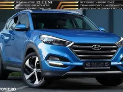 Culoarealbastru Utilizat 2016 Hyundai Tucson Premium SUV | 16.750 EUR (Preț OK)