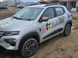 Gri Utilizat 2023 Dacia Spring Extreme Hatchback | 10.500 EUR (Preț OK)