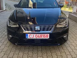 Negru Utilizat 2021 Seat Ibiza XCELLENCE | 9.000 EUR (Preț OK)