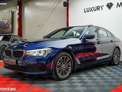 Culoarealbastru Utilizat 2019 BMW 530 Sport Line Berlinǎ | 22.990 EUR