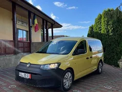 Culoaregalbeuriu Utilizat 2021 VW Caddy Monovolum | 18.900 EUR