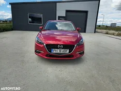 Rosu Utilizat 2018 Mazda 3 Hatchback | 13.500 EUR (Preț OK)