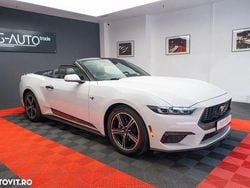 Culoarealb Utilizat 2025 Ford Mustang Cabrio | 46.990 EUR (Preț OK)