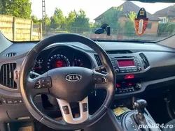 Utilizat 2010 Kia Sportage SUV | 10.500 EUR