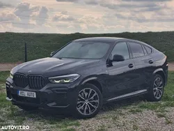 Negru Utilizat 2022 BMW X6 M Sport SUV | 46.999 EUR