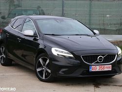 Culoarenegru Utilizat 2018 Volvo V40 R-Design Hatchback | 9.850 EUR (Preț OK)