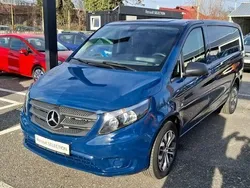 Albastru Utilizat 2019 Mercedes Vito Monovolum | 26.775 EUR