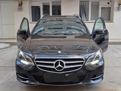 Mercedes E220