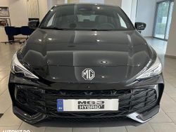 Culoarenegru Nouă 2024 MG MG3 Hatchback | 22.377 EUR (Puțin scump)