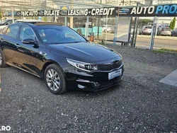 Negru Utilizat 2016 Kia Optima GT-Line Berlinǎ | 13.850 EUR