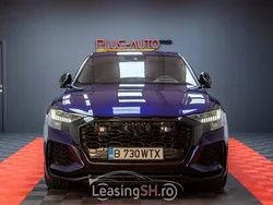 Albastru Utilizat 2021 Audi RS Q8 SUV | 138.040 EUR