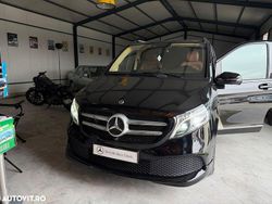 Culoarenegru Utilizat 2020 Mercedes V300 Exclusive Monovolum | 84.000 EUR