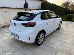 Culoarealb Utilizat 2023 Opel Corsa Elegance Hatchback | 9.500 EUR (Preț bun)
