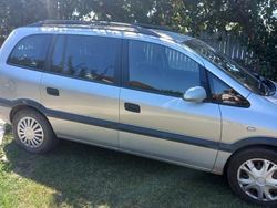 Utilizat 2001 Opel Zafira Monovolum | 1.100 EUR