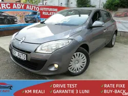 Argintiu Utilizat 2009 Renault Mégane III Hatchback | 3.499 EUR (Preț OK)