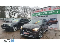 Negru Utilizat 2009 BMW X3 SUV | 7.999 EUR (Preț OK)