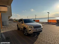 Culoaregri Utilizat 2015 Jeep Grand Cherokee Overland SUV | 17.400 EUR (Puțin scump)