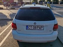 Culoarealb Utilizat 2012 VW Golf VII Trendline Break | 5.600 EUR (Preț OK)