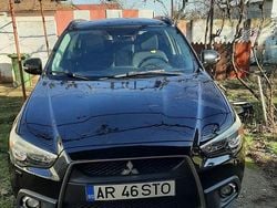 Culoarenegru Utilizat 2011 Mitsubishi ASX Instyle SUV | 6.200 EUR (Preț OK)