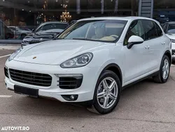 Alb Utilizat 2016 Porsche Cayenne SUV | 26.900 EUR (Super Preț)