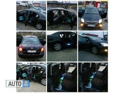 Negru Utilizat 2007 Toyota Avensis Berlinǎ | 5.700 EUR