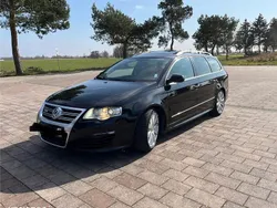 Culoarenegru Utilizat 2008 VW Passat R Break | 19.000 EUR