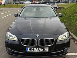 Negru Utilizat 2012 BMW 520 Hatchback | 10.485 EUR (Preț OK)