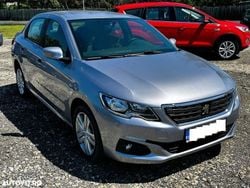 Gri Utilizat 2021 Peugeot 301 Allure Berlinǎ | 6.350 EUR (Preț bun)