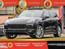 Culoarenegru Utilizat 2015 Porsche Cayenne SUV | 32.950 EUR