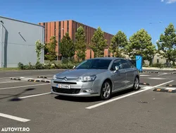 Argint Utilizat 2010 Citroën C5 Berlinǎ | 4.900 EUR (Preț OK)