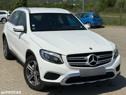 Alb Utilizat 2016 Mercedes GLC250 AMG line SUV | 19.500 EUR (Super Preț)