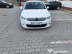 Utilizat 2016 Citroën C-Elysee I Berlinǎ | 4.900 EUR (Preț OK)