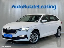 Alb Utilizat 2022 Skoda Scala Ambition Hatchback | 11.790 EUR (Preț OK)