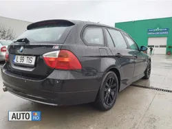 Negru Utilizat 2006 BMW 320 Break | 4.500 EUR (Preț OK)
