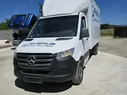 Utilizat 2019 Mercedes Sprinter Van | 11.500 EUR (Super Preț)