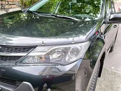 Negru Utilizat 2014 Toyota RAV4 Executive SUV | 11.400 EUR (Preț OK)