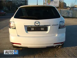 Alb Utilizat 2011 Mazda CX-7 SUV | 9.500 EUR (Scump)