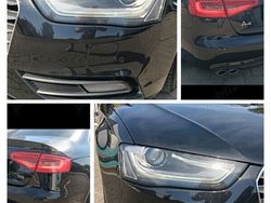 Negru Utilizat 2014 Audi A4 S-Line Berlinǎ | 11.490 EUR (Preț OK)