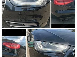 Negru Utilizat 2014 Audi A4 S-Line Berlinǎ | 11.490 EUR (Preț OK)