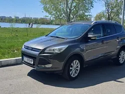 Gri Utilizat 2016 Ford Kuga Titanium SUV | 12.000 EUR (Preț OK)