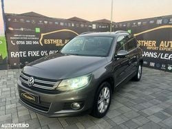Culoaregri Utilizat 2015 VW Tiguan SUV | 9.000 EUR (Super Preț)