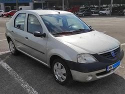 Utilizat 2005 Dacia Logan Berlinǎ | 1.300 EUR (Preț bun)