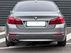Gri Utilizat 2015 BMW 530 Berlinǎ | 14.000 EUR (Preț OK)